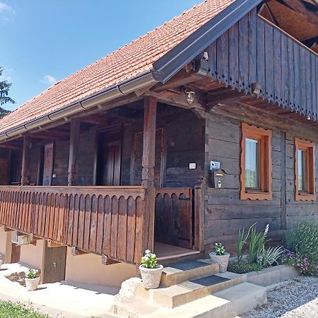 Kuca Za Odmor Braco Lejlighed Donji Zvecaj Eksteriør billede
