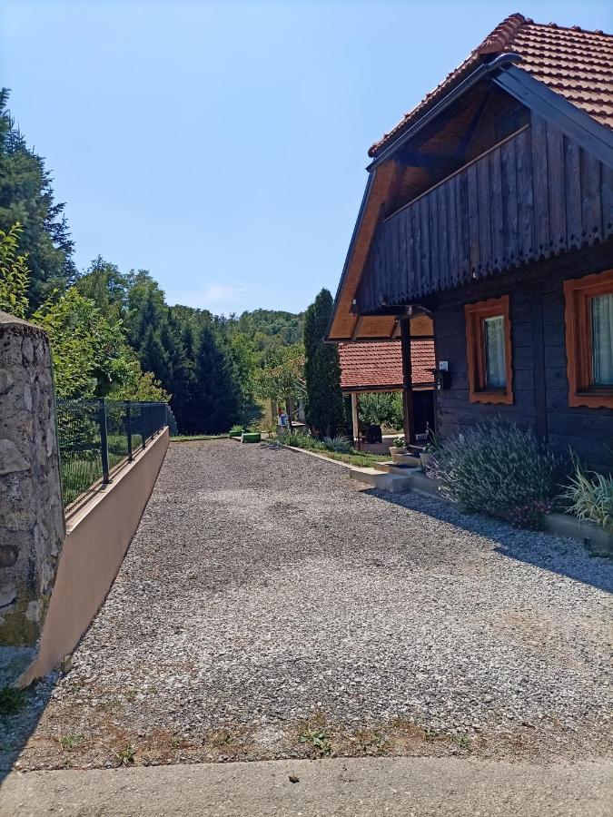 Kuca Za Odmor Braco Lejlighed Donji Zvecaj Eksteriør billede
