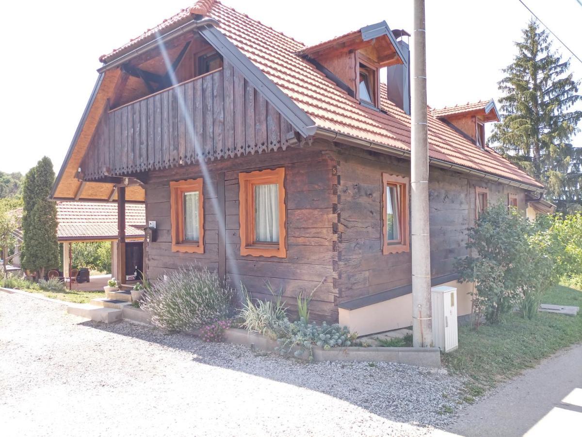 Kuca Za Odmor Braco Lejlighed Donji Zvecaj Eksteriør billede